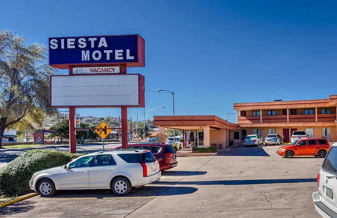 Siesta Motel-1
