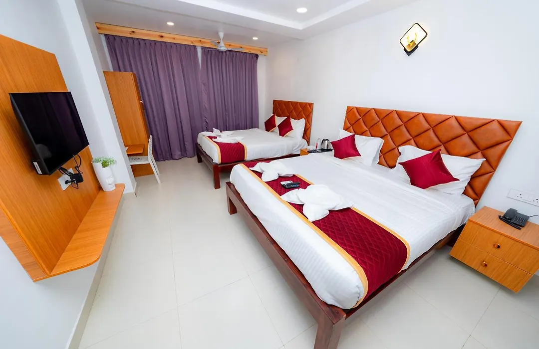 Hotel Devi Paradise-1