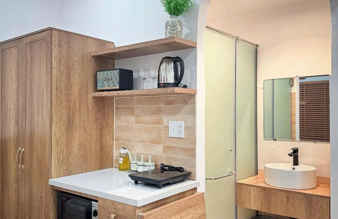 H'Homestay quận 1 - N11-1