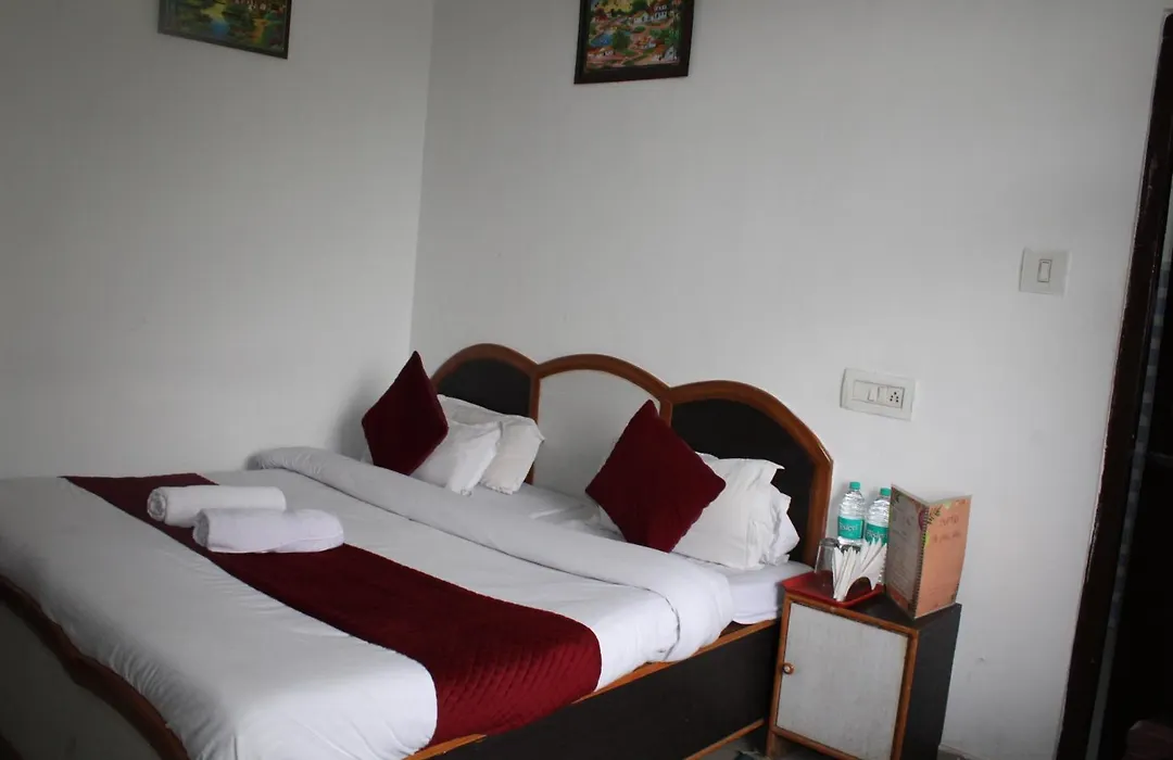Lake Cottage Mcleodganj-1