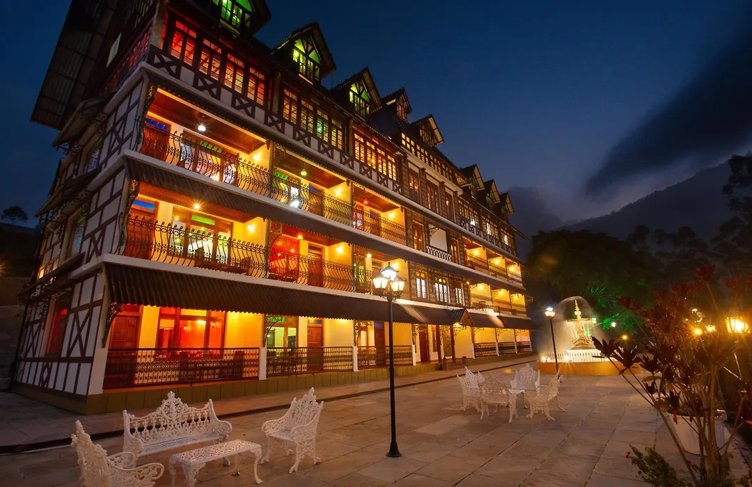Koviloor Resort-1