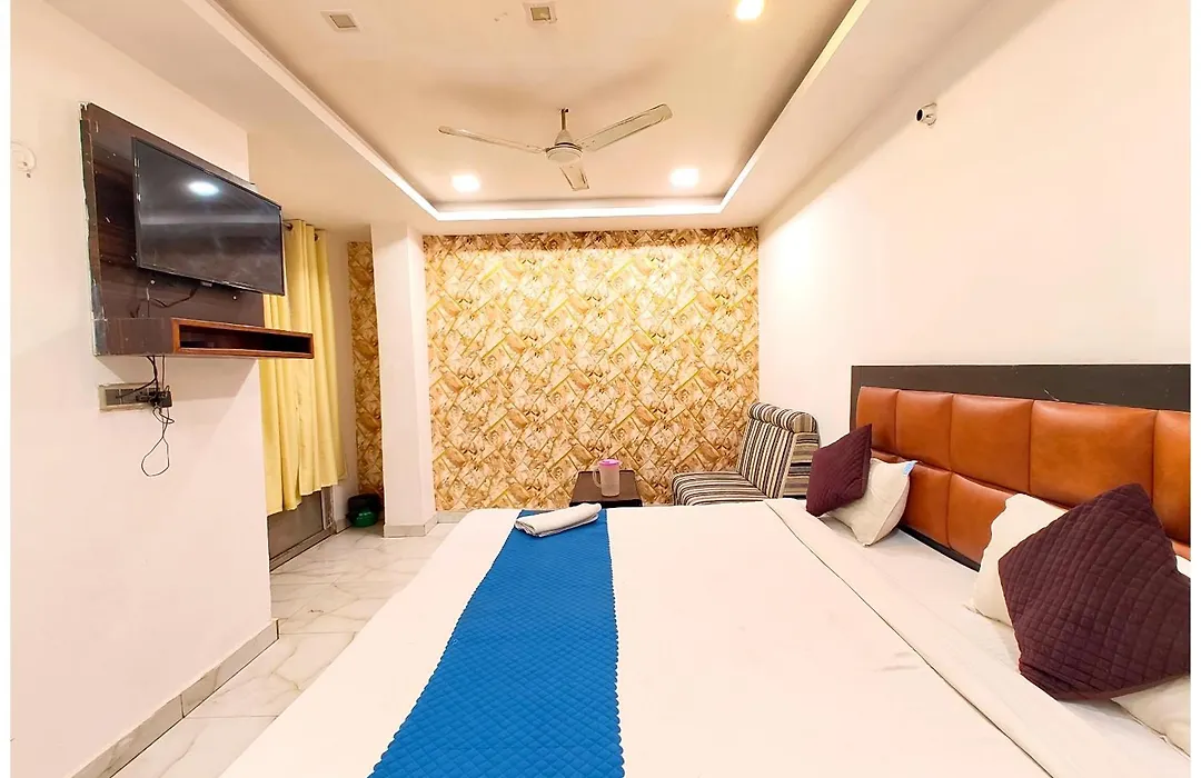 Hotel Luxuary Kabir - Palace - Near Railway Station And Shiv Temple - A Luxuary Hotel In Lucknow-1