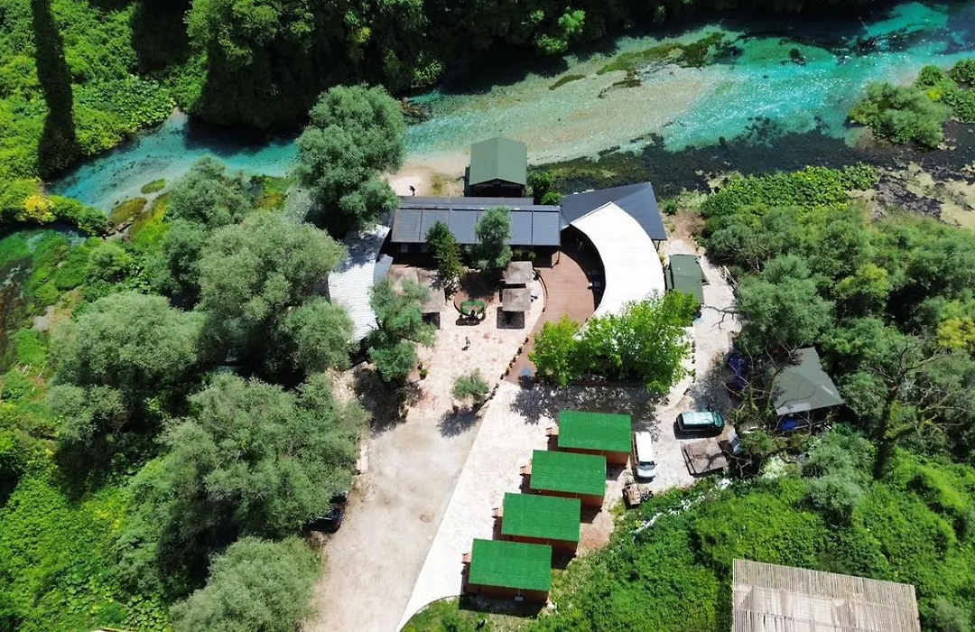 Blue Eye Saranda Cabins-1