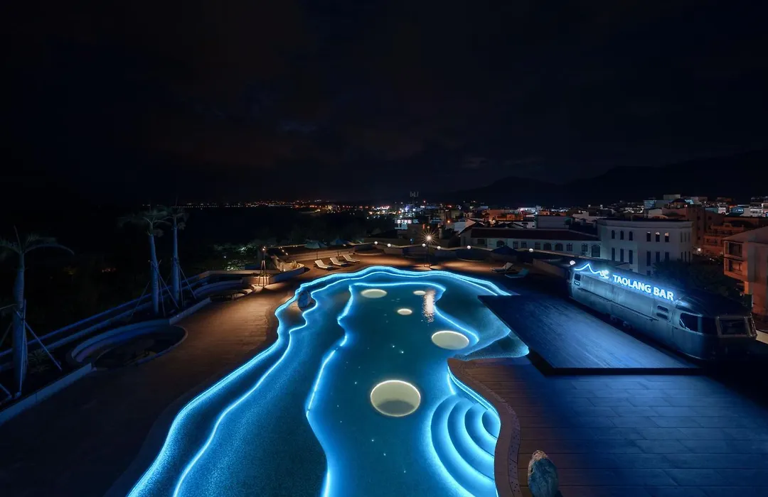 Hotel Dua Kenting-1