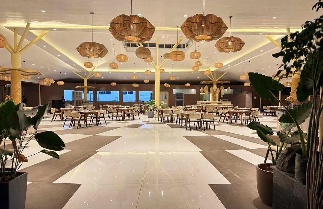 Hotel Prince Garden Daman-1