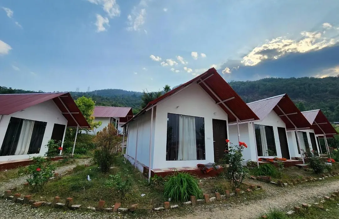 The Chardham Hotel & Resort Top Rated & Most Awarded Property-1