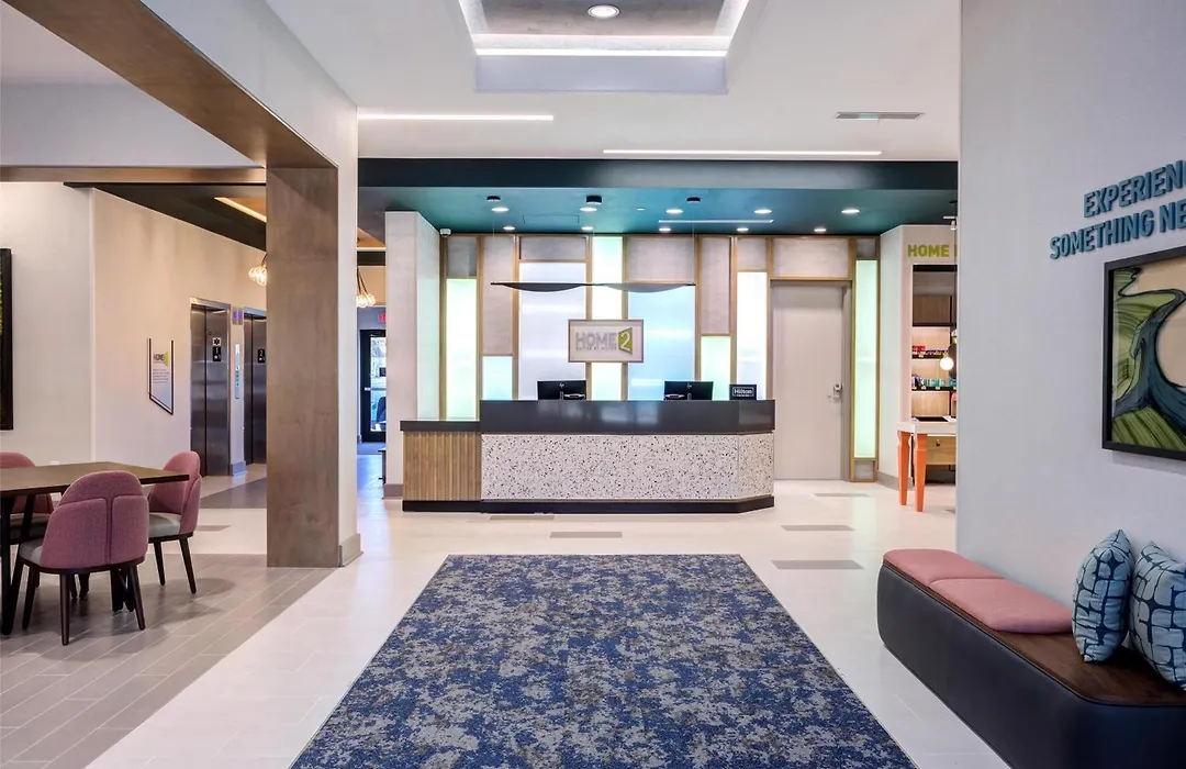 Home2 Suites By Hilton Smithfield Selma-1