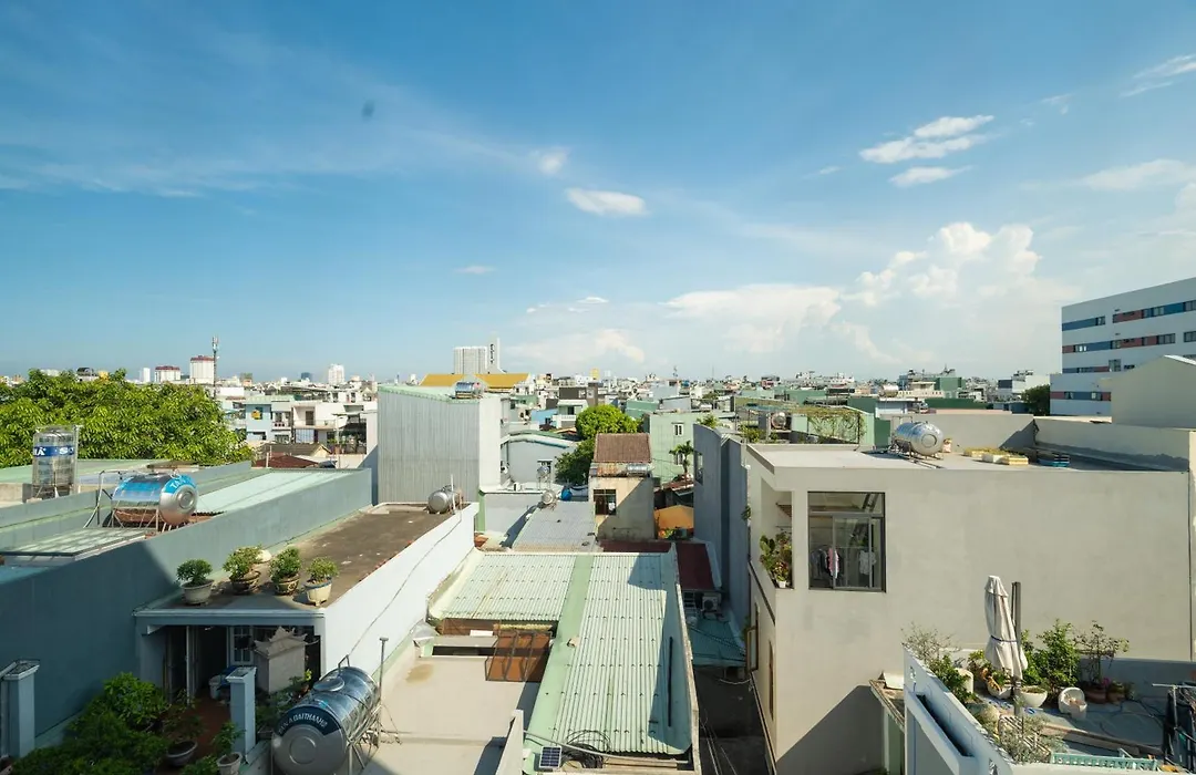 Đào Tiên Hotel - Nguyễn Tất Thành-1