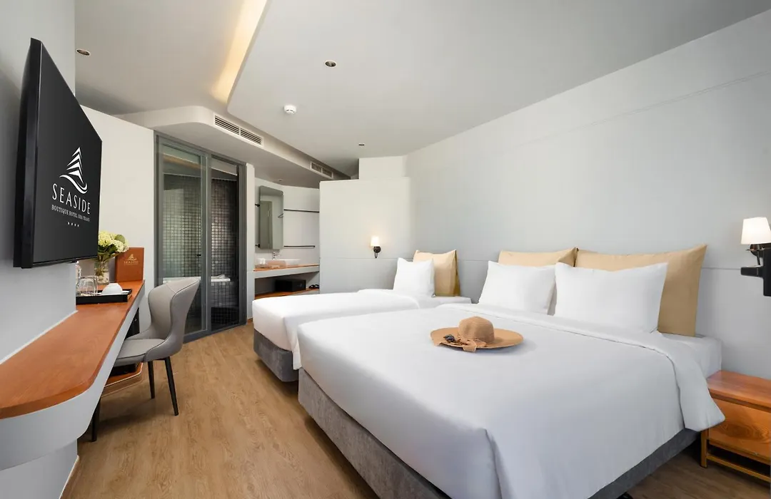 Seaside Boutique Hotel Nha Trang Beach-1