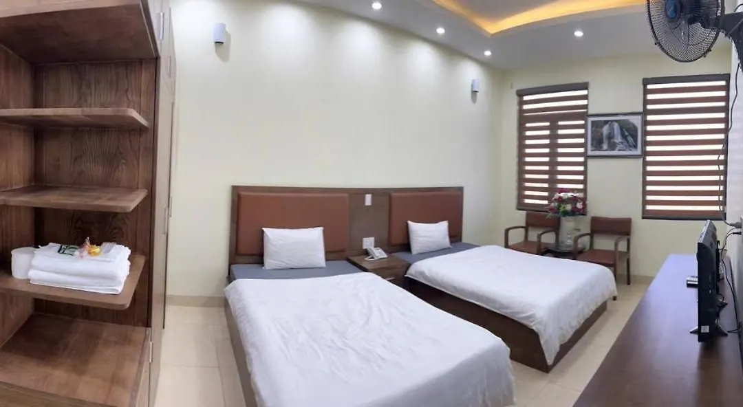 Trung tâm Điều Dưỡng Người Có Công Sa Pa-1