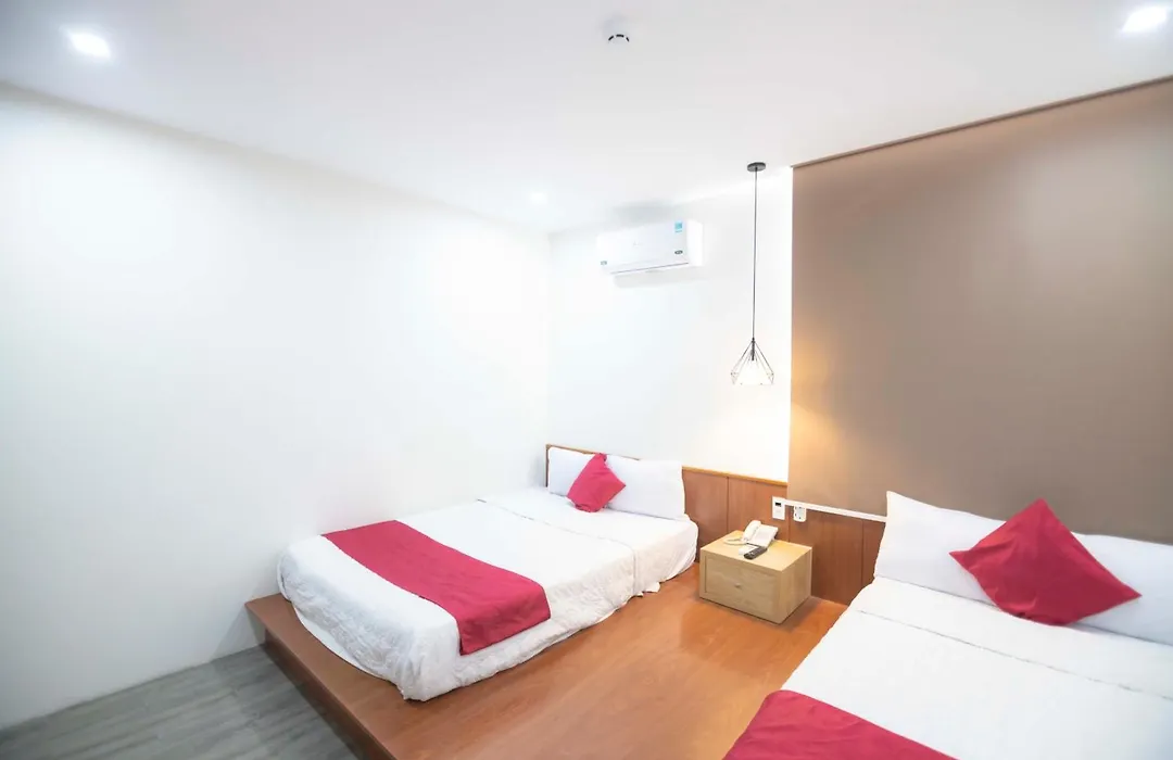 Hoàng Bách Hotel Vũng Tàu-1