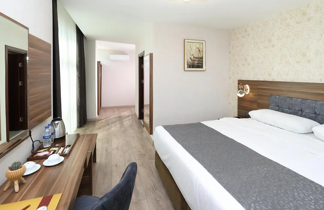 Adana Taskoeprue Hotel-1