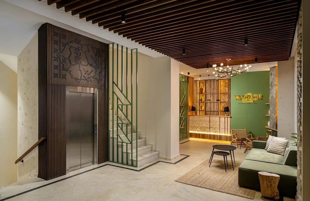 Hotel Valedor Boutique & Spa-1