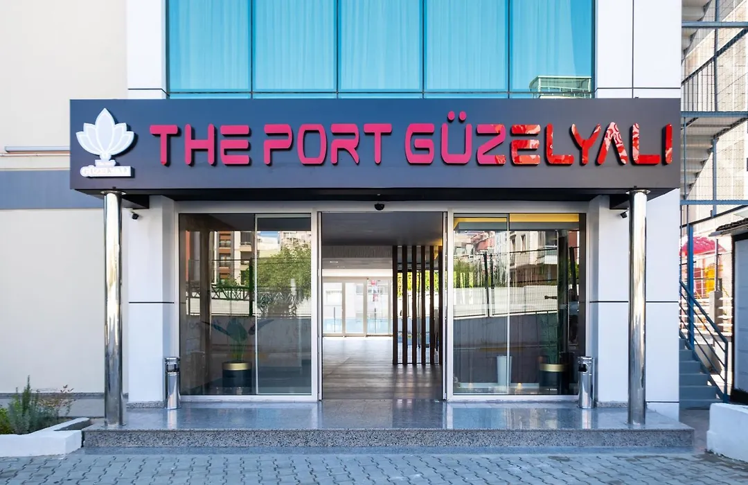The Port Guezelyali-1