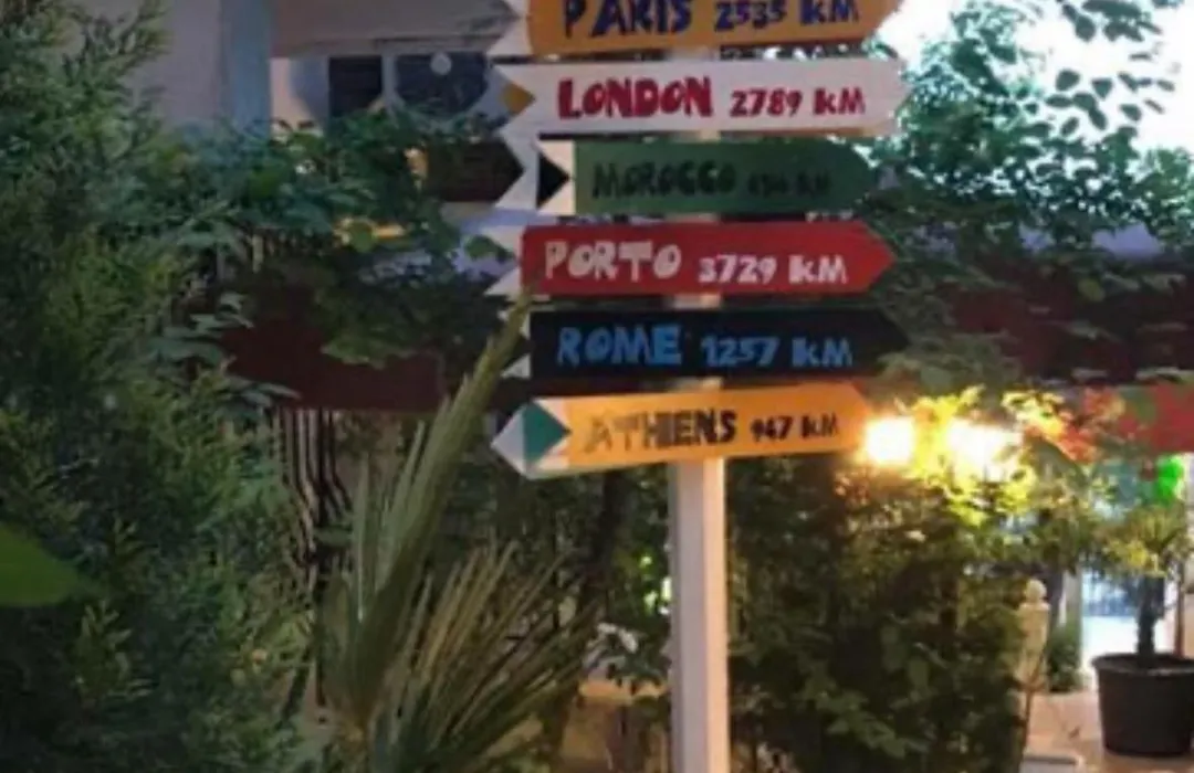 No Problem Otel Pansiyon-1