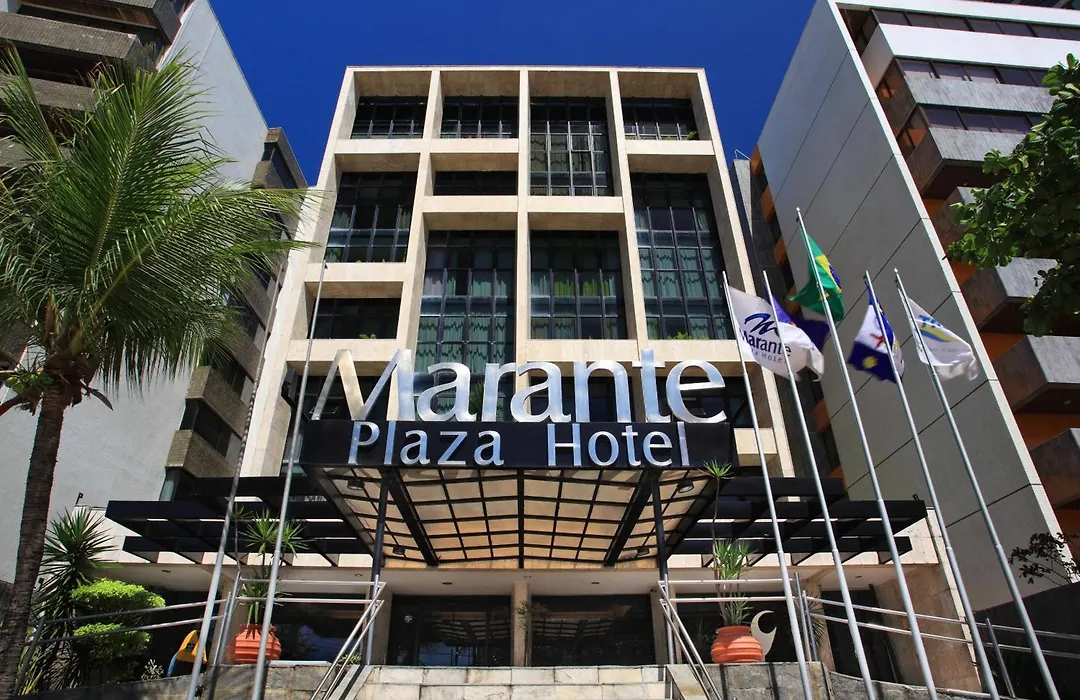 Marante Plaza Hotel-1