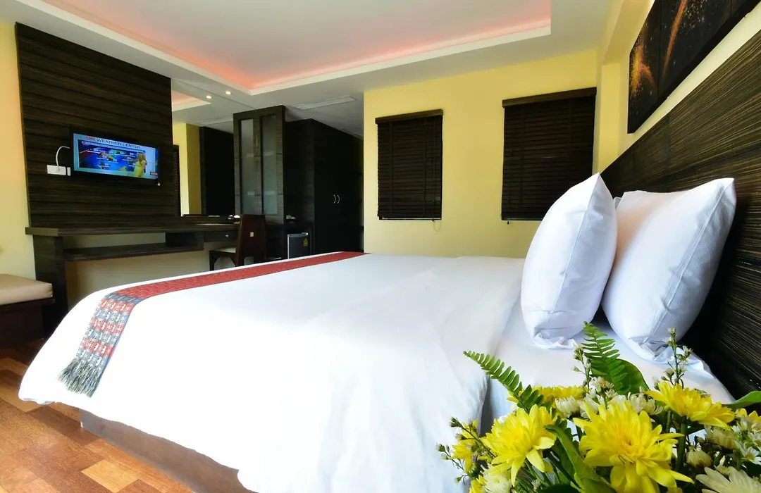 R-Mar Resort And Spa Patong, Phuket-1