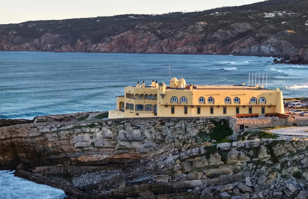Hotel Fortaleza Do Guincho Relais & Chateaux-1