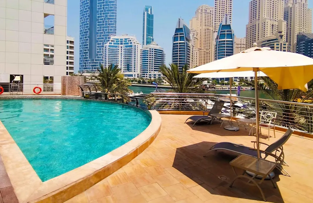 Signature Hotel Apartments&Spa-1