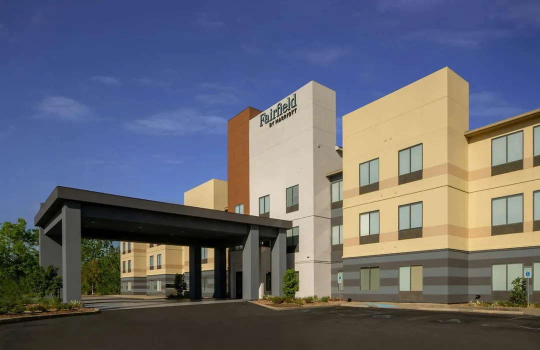Fairfield Inn & Suites By Marriott Lafayette South-1