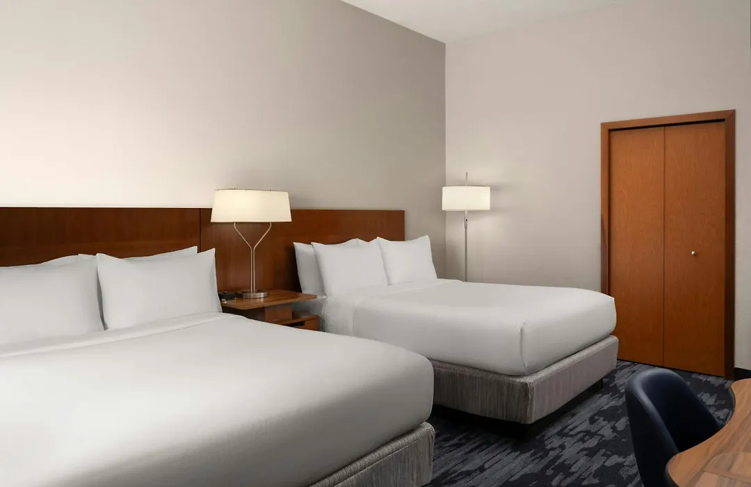 Fairfield Inn And Suites By Marriott Tifton-1