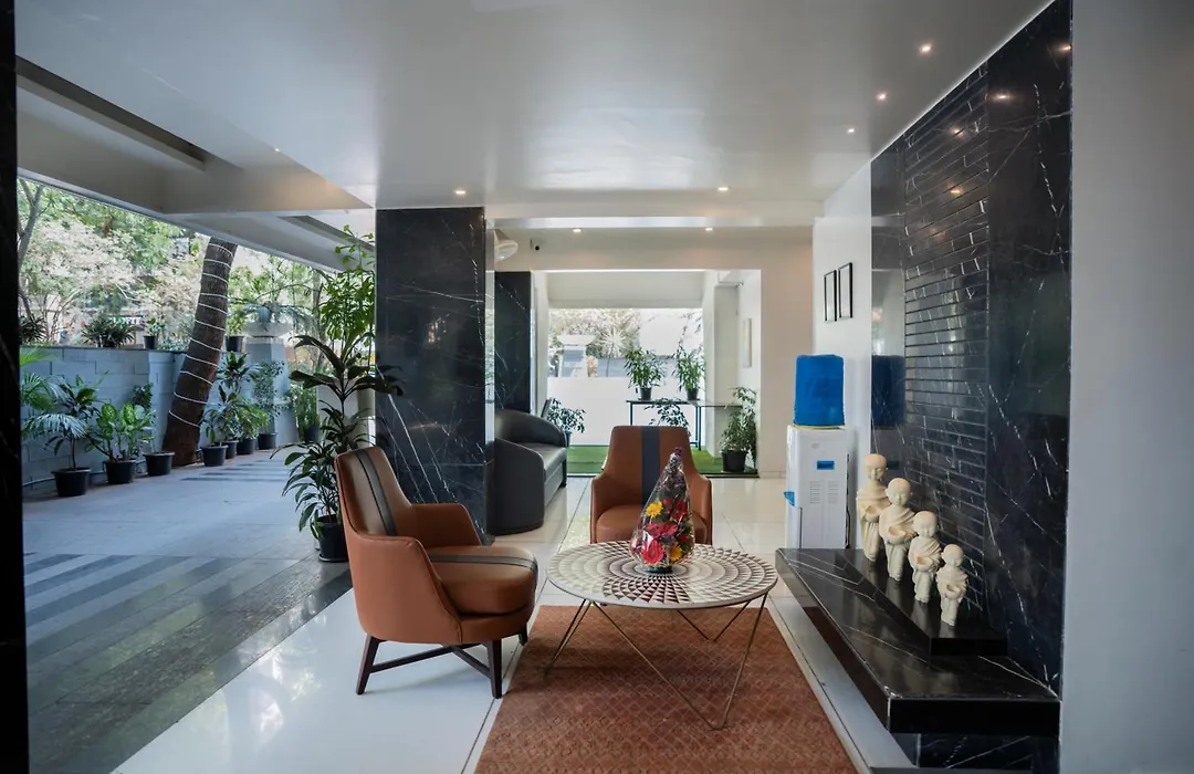 Ar Suites Fontana Bay - Kalyani Nagar-1
