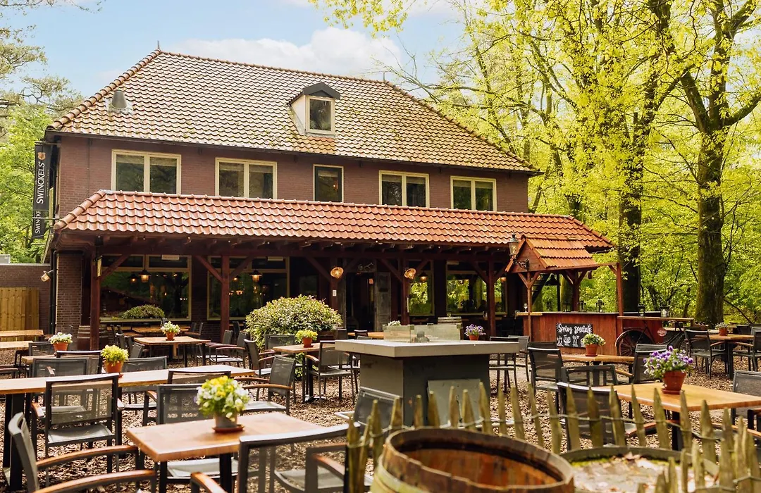 Hotel & Restaurant Meneer Van Eijck-1
