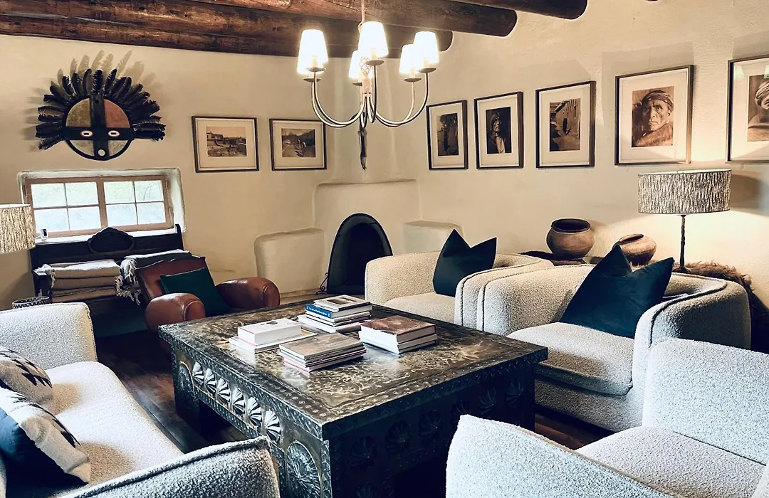 Hacienda Del Sol Historic B&B-1