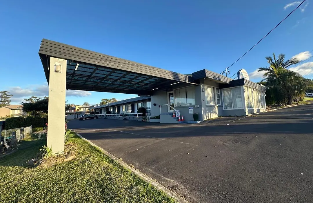 Merimbula Gardens Motel-1