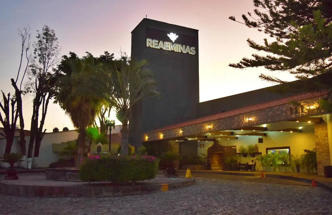 Hotel Real De Minas Tradicional-1
