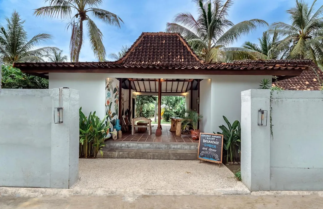 Coconut Garden Resort-1