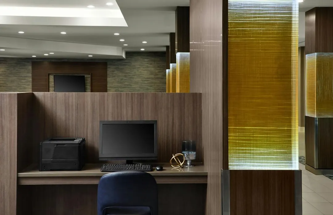 Courtyard By Marriott Dallas Dfw Airport North/Grapevine-1