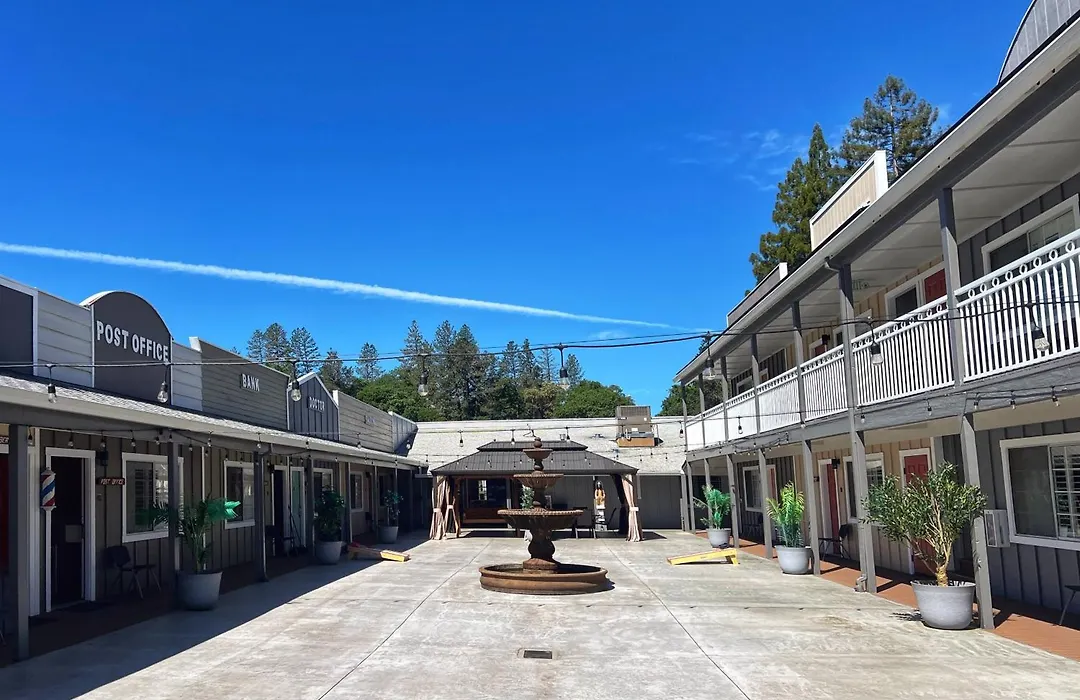 The Old West Inn-1