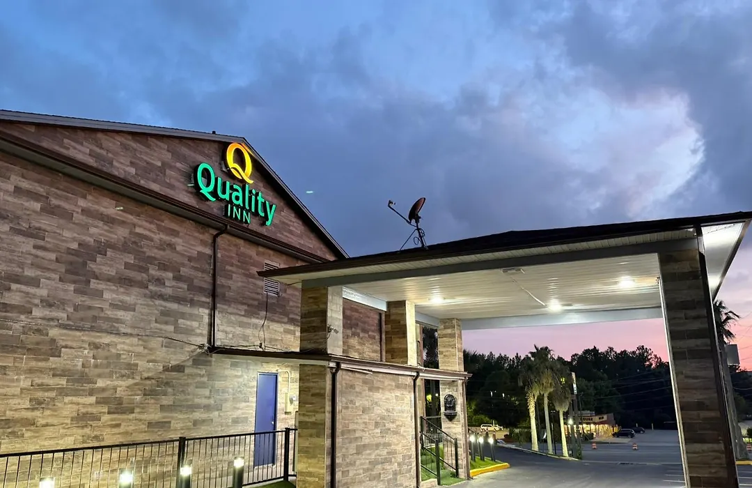 Quality Inn Crestview I-10 Eglin Afb Area-1