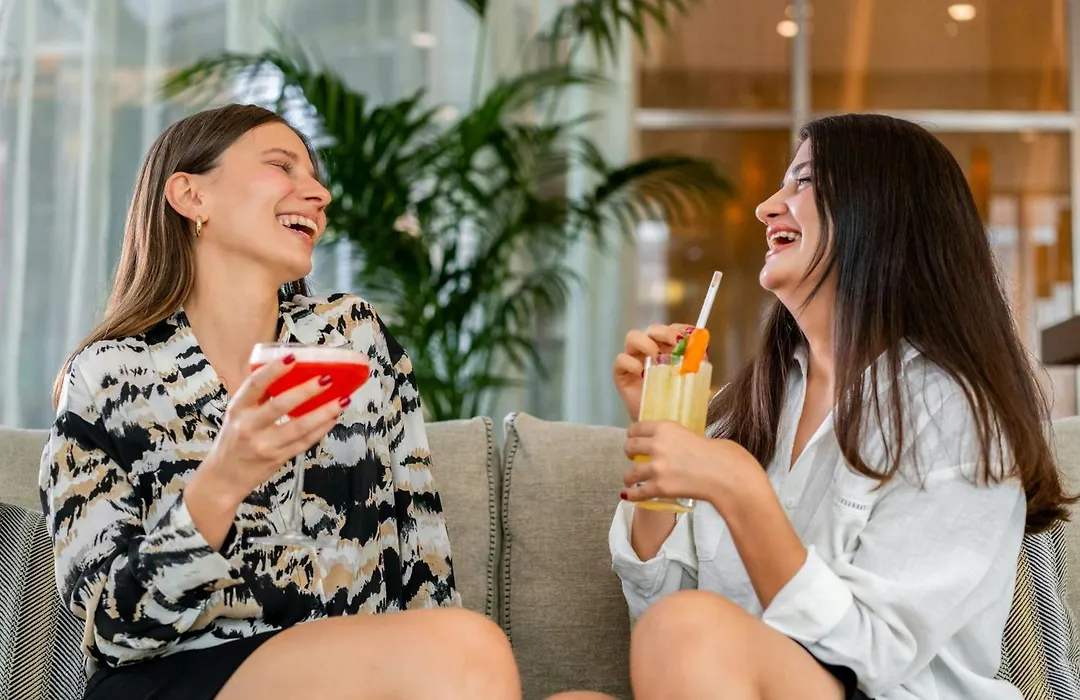 Istanbul Marriott Hotel Sisli-1