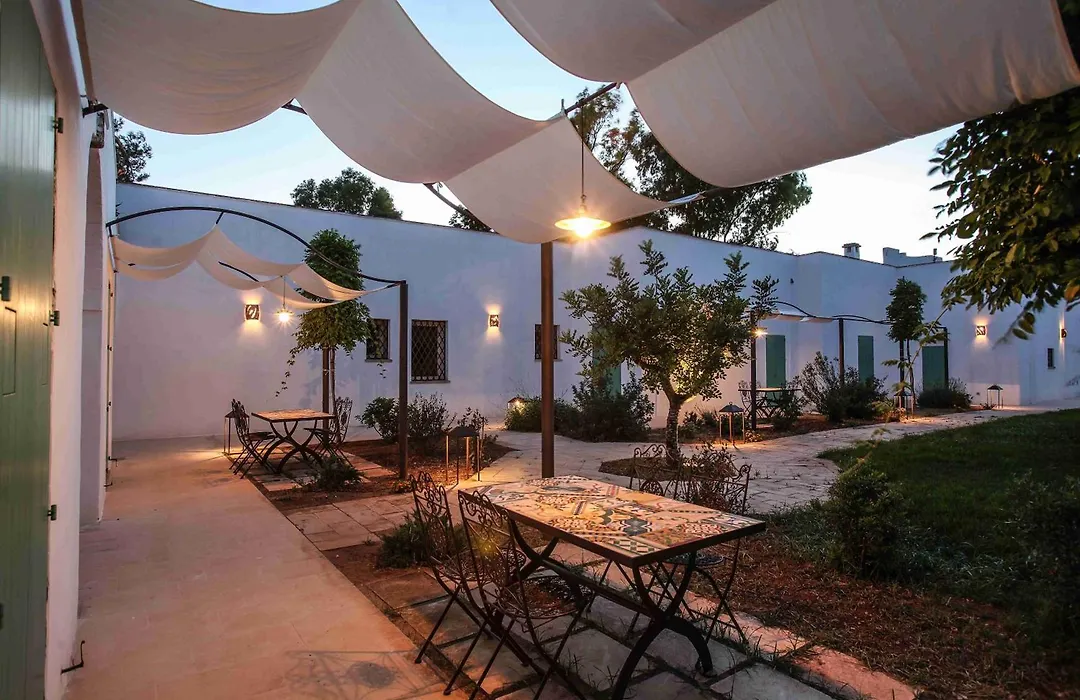 Masseria Del Salento Santa Marina-1