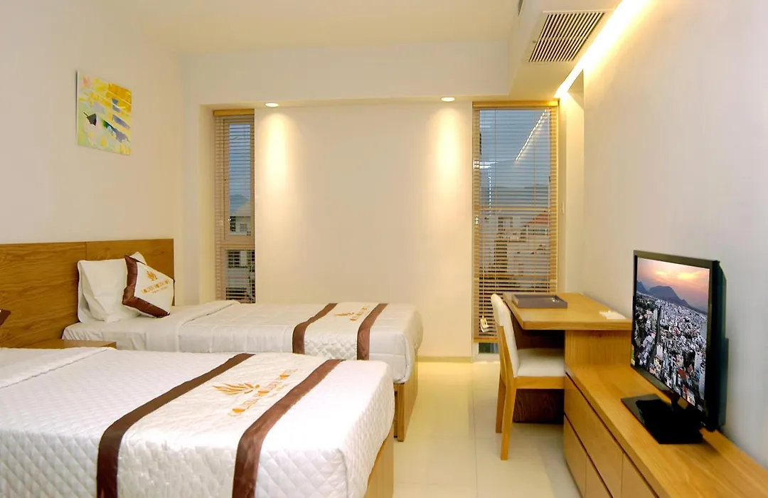Golden Holiday Hotel Nha Trang-1