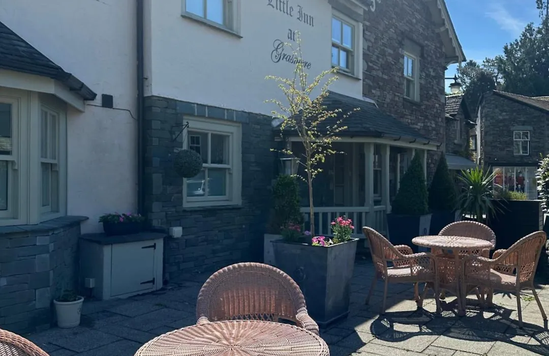 The Little Inn At Grasmere-1