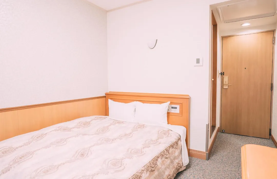 Ave Tennoji Hotel-1