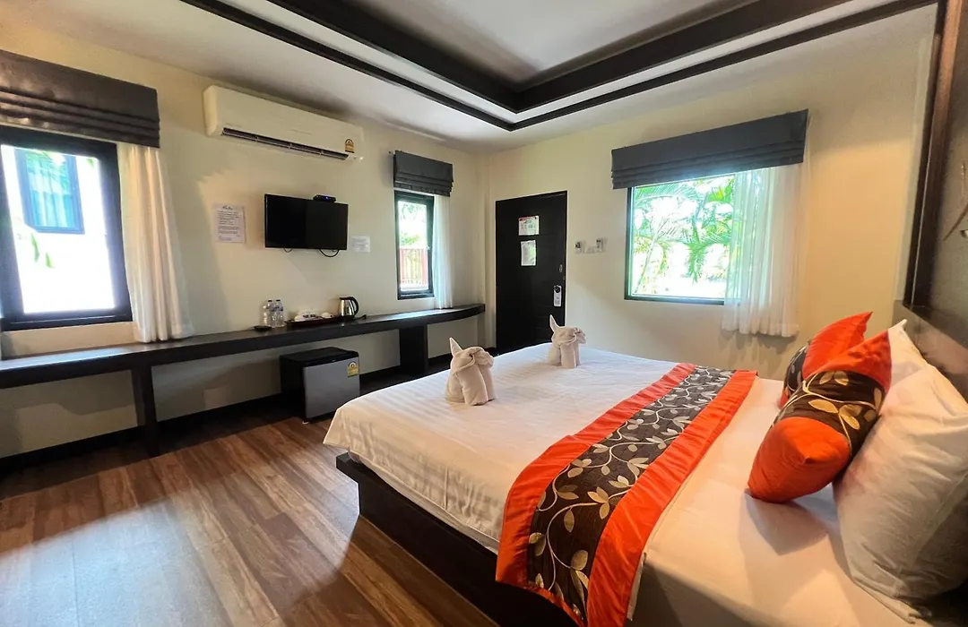 Palm Kiri Aonang Resort-1