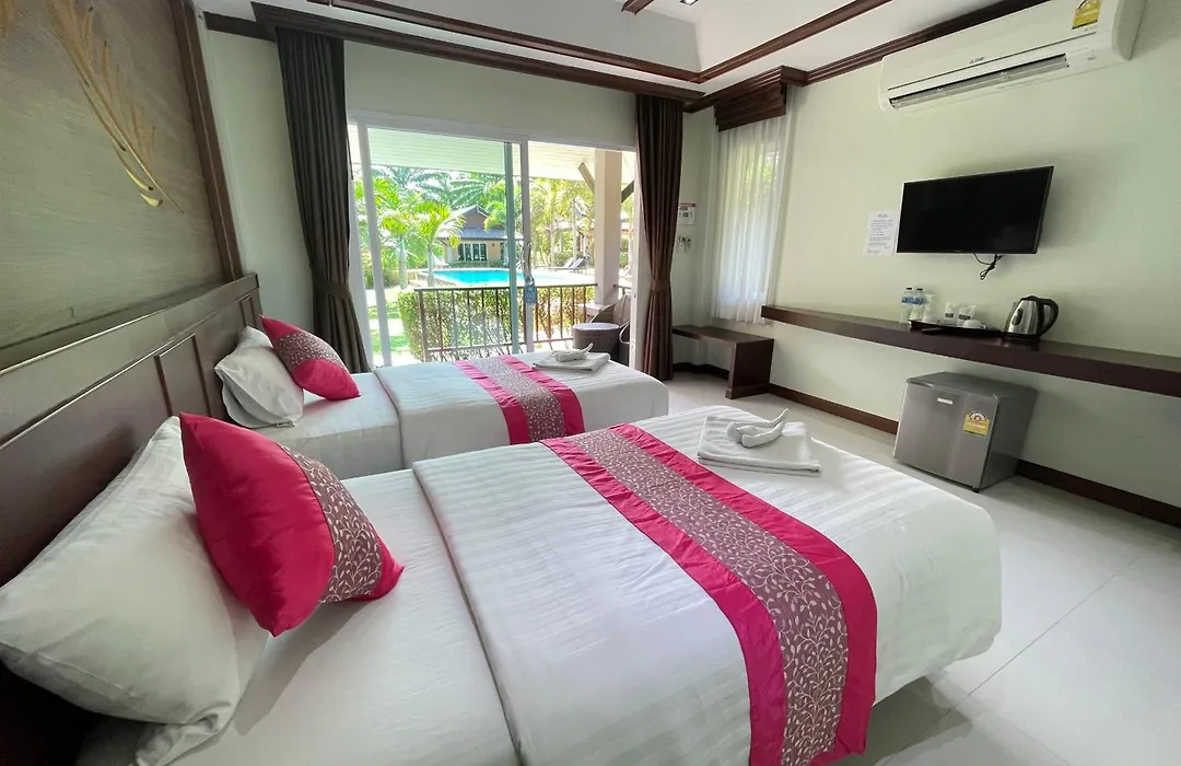 Palm Kiri Aonang Resort-1