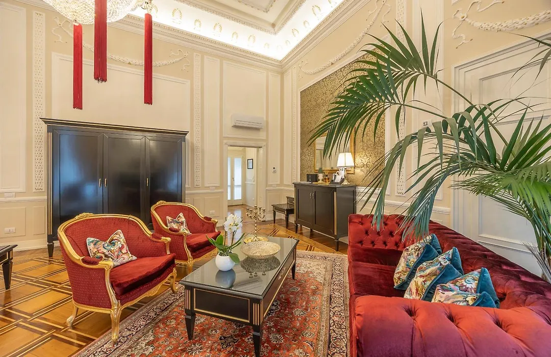 Palazzo Monga Boutique Guesthouse-1