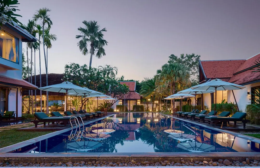 The Embassy Angkor Resort & Spa-1