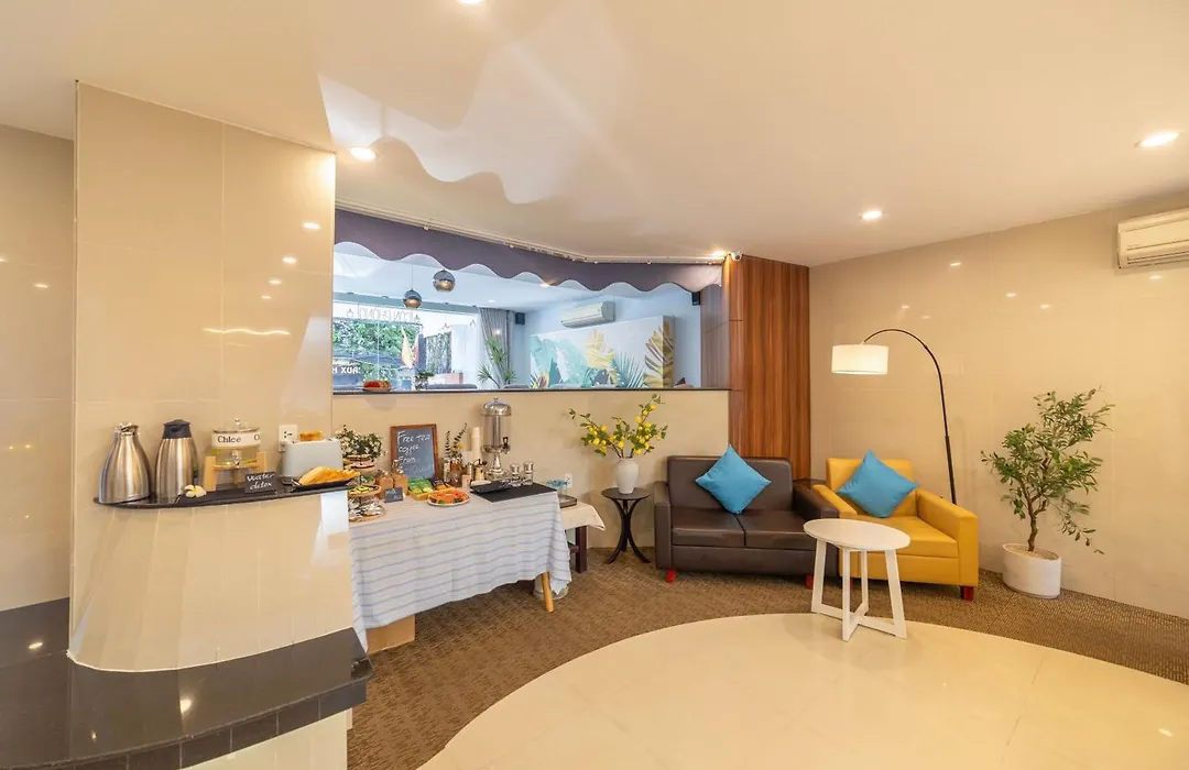 Hese Boutique Hotel & Apartment-1