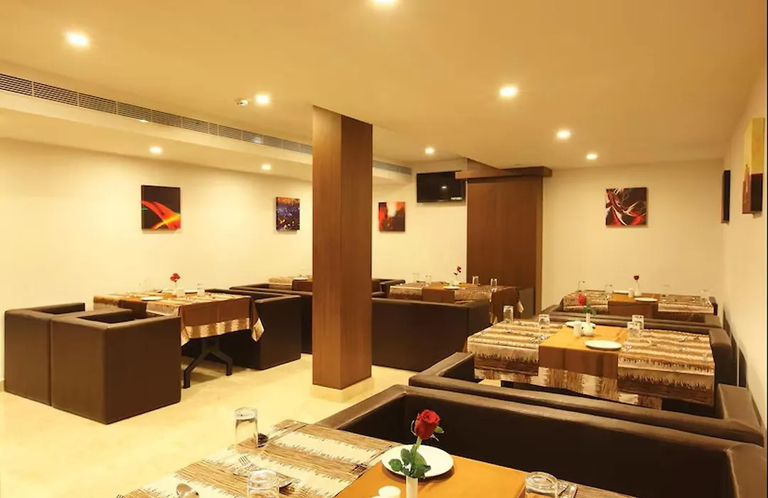 Hotel Park Residency Kozhencherry-1