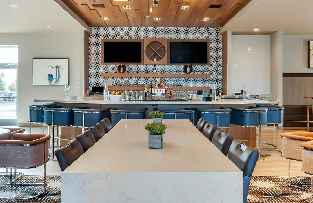 Cambria Hotel Plano - Richardson Garland-1