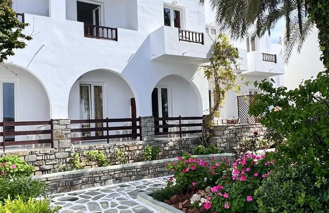 Asterias Hotel - Seafront-1