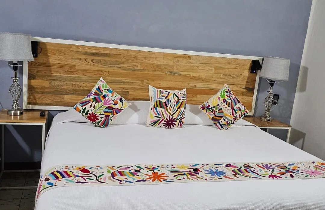 Bkl Hotel Oaxaca-1