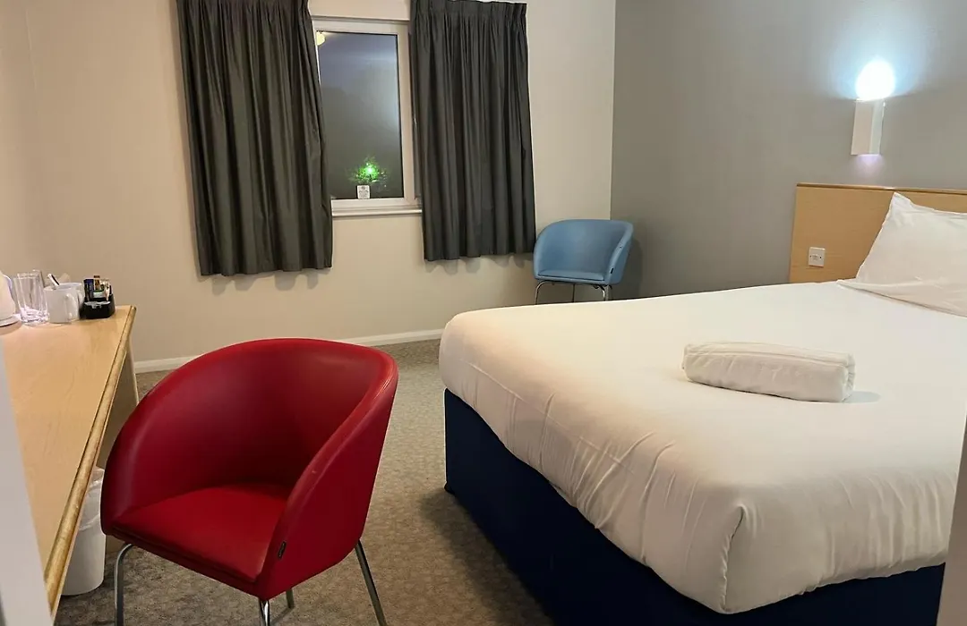 Go2 Dundee Camperdown Hotel Free Car Park-1