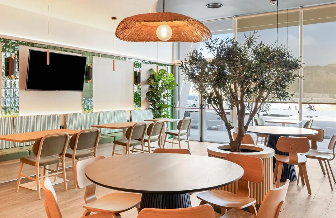 B&B Hotel Murcia-1